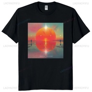 Imagine Dragons Loom Album T-Shirt For Men And Women Oversized Casual Multicolor Streetwear Fashiona