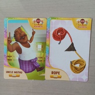 kad upin ipin uncle muthu rare