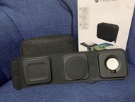 mophie 3-in-1 Wireless Charger with MagSafe