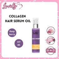 CBD College Repair Hair Serum Oil