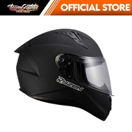 RYZEN HELMET Zx900 FULL FACE DUAL VISOR