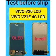 VIVO V20 V21E 4G LCD