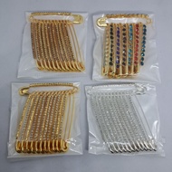 SAFETY PIN / SAREE PIN / INDIAN SAREE PIN/BROOCH