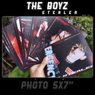 The boyz photo 5x7 Inches (stealer)