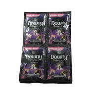 DOWNY LIQUID MYSTIQUE & PASSION SACHET 6 PCS - DOWNY CLOTHES CLEANER