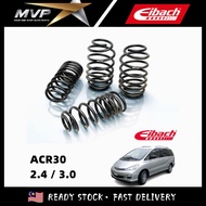 Toyota Estima ACR30 ACR50 ACR55 GRW50 Eibach Pro Kit Performance Sport Lowered Spring Original Ready