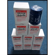 OIL FILTER HONDA 15400-RTA-003 ACCORD CITY CIVIC JAZZ HRV CRV BRV ODYSSEY