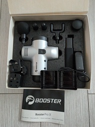 Booster Pro X Massage Gun 筋膜槍按摩槍