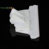 [WillbehotS] Ceramic Blade Cutter Clip cordless 2-Hole Clipper Fit Hair Clipper Trimmer Beard [NEW]