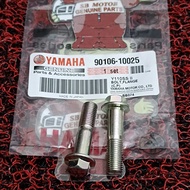 YAMAHA Y110 SS2 SRX SPORT2 REAR ASORBER SWING ARM SCREW SET 2PCS ORIGINAL THAI YAMAHA ABSORBER BELAK