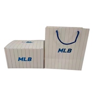 NY กล่องกละดาษถุงกระดาษMLB กล่องเเละถุงกระดาษใส่ของขวัญ กล่องกระดาษใส่หมวกMLB  กล่องเเละถุงกระดาษคู่กัน กล่องกระดาษพกพา ถุงกระดาษใส่ของขวัญ