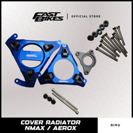 Fastbikes Cover Tutup Bak Mesin Pelindung Body Engine Guard Full CNC Vixion R15 MX King