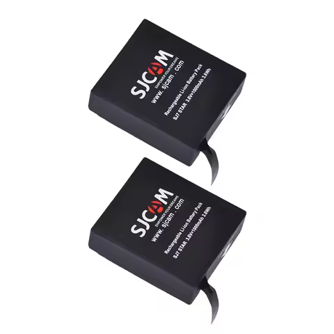 1000mAh Bateria for SJCAM SJ7 Star Battery for SJCAM SJ7 Star Sports Action Camera Accessories