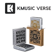 AESPA - [DIRTY WORK] ALBUM DIRTY CASE VER.