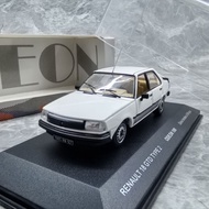 ODEON 1/43 Renault 18 GTD TYPE 2 Alloy Car Model