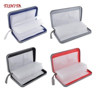 [Bilibili1] 80 Capacity CD/DVD Case Holder Portable Disc Wallet Storage Binder CD Bag