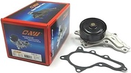 OAW T4010 Engine Water Pump for 10-17 Toyota Camry, 09-20 RAV4, 09-19 Highlander, 11-13 Sienna, 14-1