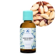 Florihana carrier oils Brazil Nut Organic Bertholletia Excelsa