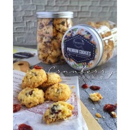 Cranberry Cookies by Dapur Manis Homemade