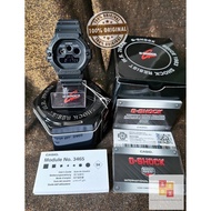 ORIGINAL G-SHOCK dw-5900BB-1DR 3465