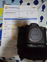 Sony A7 m4 A7 mark IV A7M4 全套有Dcfever單