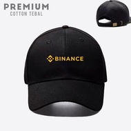 Binance Premium Hat BNB Crypto