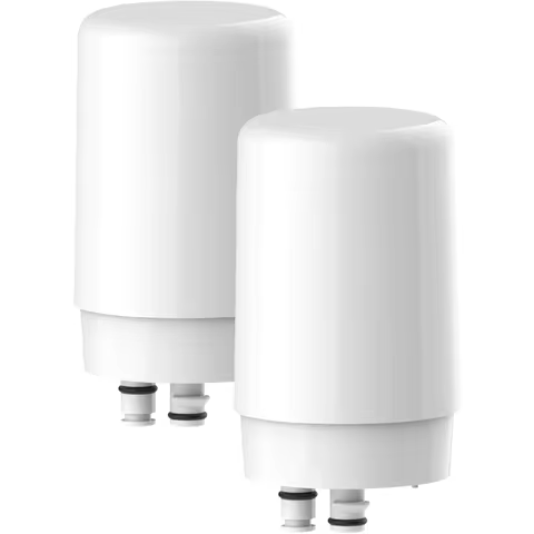 Waterdrop Faucet Filter Cartridges, Replacement for Brita Faucet Filter 36311 On Tap Water Filtratio