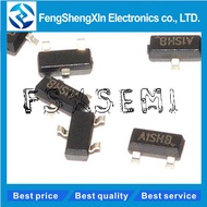 100pcs/lot Si2301 A1Shb Si2302 A2Shb Si2303 A3Shb Si2304 A4Shb Si2305 A63B2305 S37B25