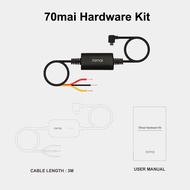 70mai Original Parking Surveillance Cable for 70mai 4K A800 A800S Plus A500 A500S Hardwire Kit Parki