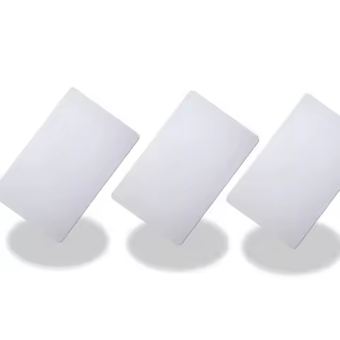 10pcs/Lot NFC 13.56mhz MF S70 4K MEMORY ISO14443A Blank White Card