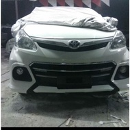 BODIKIT body kit bodykit toyota all new Avanza veloz BODY KIT BODY KIT AVANZA BODYKIT body kit