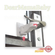 Baby Safety Equipment Door Lever Child Lock Cabinet Locks Baby Proofing Door Locks Defer Kids Openin