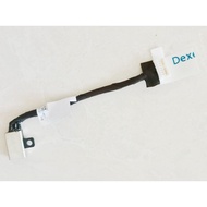 DC Power Jack with cable For Dell Lingyue Inspiron 5410 7415 P147g 2-in-1 0d3fr Laptop DC-IN Charging Flex Cable