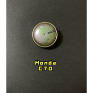 Honda C70 Fuel Tank Cap