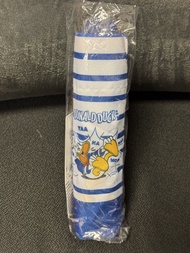 Disney Donald Duck  foldable umbrella 迪士尼唐老鴨 縮骨遮 雨傘