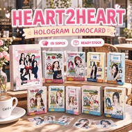 H34TU.2.H34TU GRUP MEMBER HOLOGRAM PHOTOCARD LOMO CARD PHOTO CARD KPOP LOMOCARD KPOPERS PHOTOCARD
