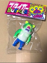 Art Junkie Butiger Last Color ソフビ新品未開封