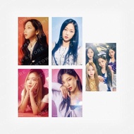 AESPA 4X6 PHOTO SET LOOSE SET PHOTO CARD FOREVER