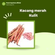 Kacang merah kulit 250gr, kacang merah segar, kacang merah