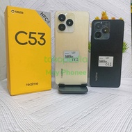 Realme C53 NFC 6/128 GB Handphone Second