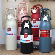 316 Stainless Steel Thermos Bottle Portable Double Vacuum Flask