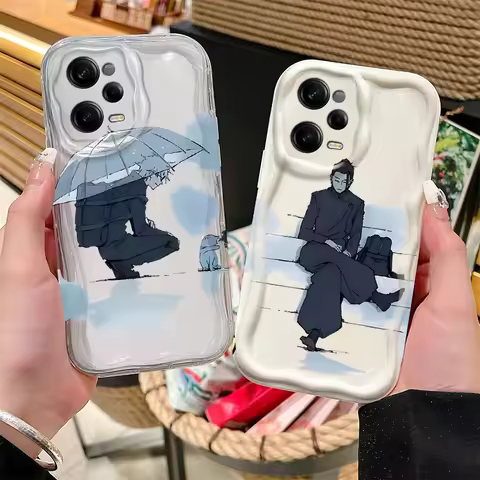 Phone Case For iPhone 17 16 15 14 13 12 11 Pro Max Mini X XR 7 6S Air Plus 3D Wave Soft TPU Back Cov