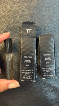 Tom Ford Black Lacquer 2ml perfume