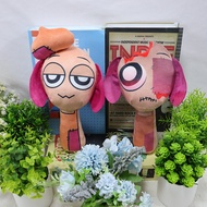 Toy Sprunki Plush Bread Dog Rhythm Box Doll Plush Toy Doll