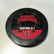 [READY STOCK] Kidney Puncher Wire - Kanthal A-1 - 100ft