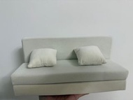 ACE TOYZ 1/6 Scale White sofa for Hot Toys iron man Mark 42 XLII