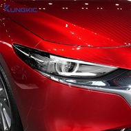 Transparent TPU Car Headlight Protective Film For Mazda 3 BP 2019 2020 2021 2022 2023 2024 2025 2026