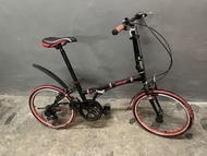 WAGEI 折疊自行車