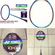 Yonex Voltric 1 DG. Racket