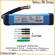 Batre / Baterai / Battery Replacement Original JBL Xtreme / Extreme -